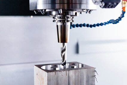 Mechanische Bearbeitung